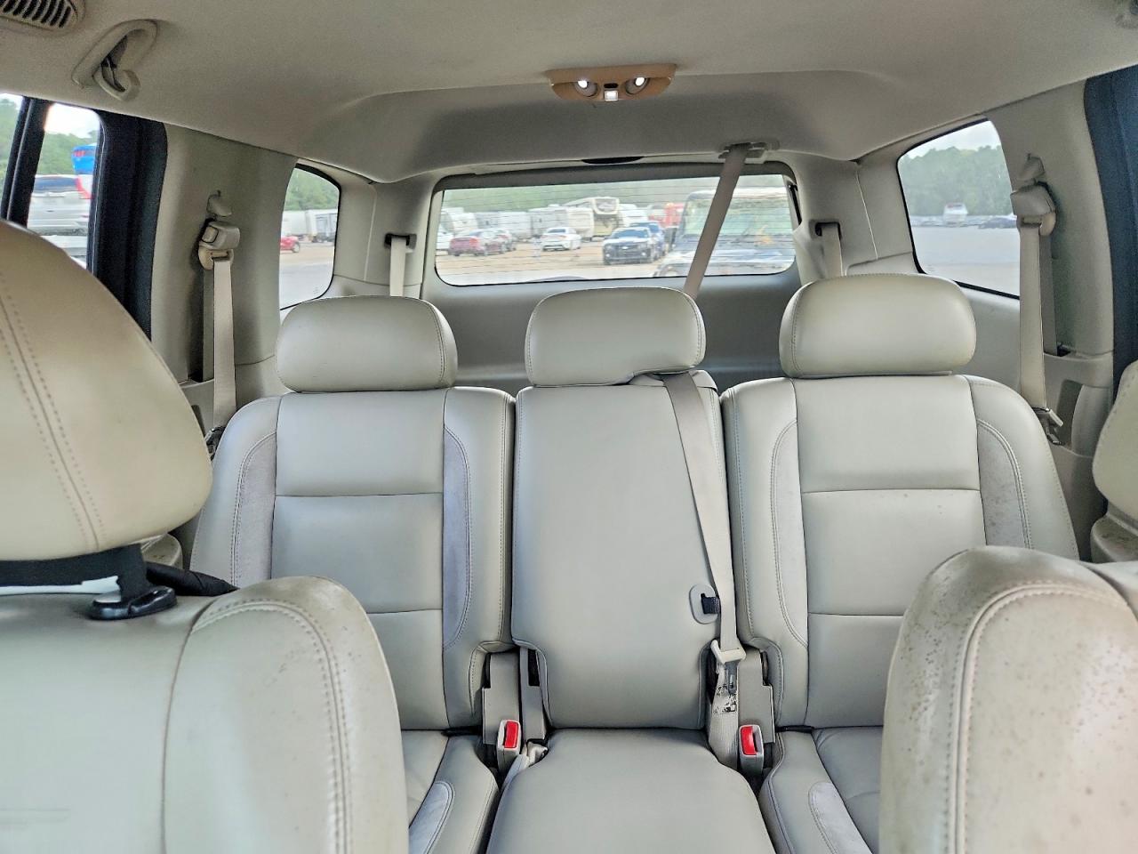 2007 CHRYSLER ASPEN