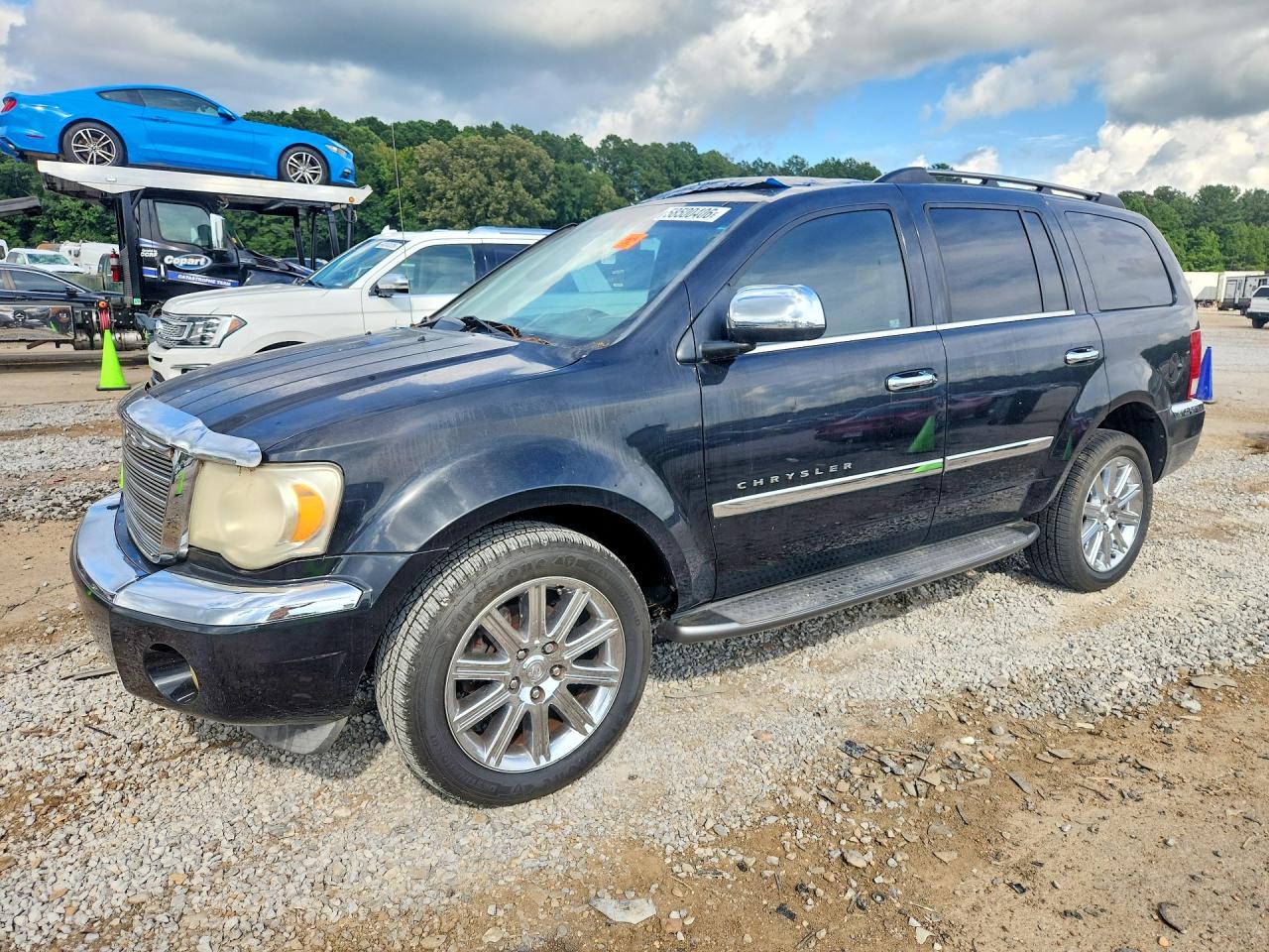 2007 CHRYSLER ASPEN