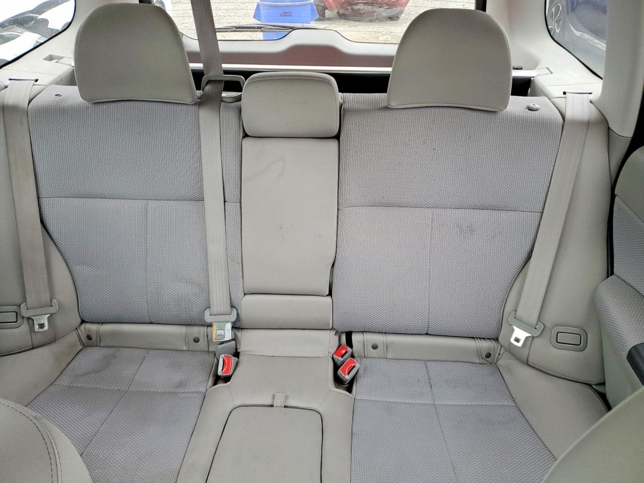 2013 SUBARU FORESTER