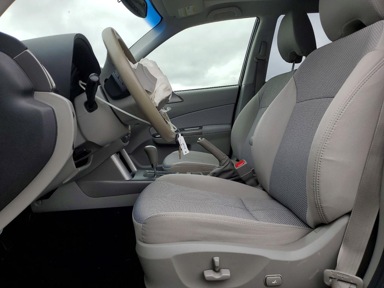 2013 SUBARU FORESTER
