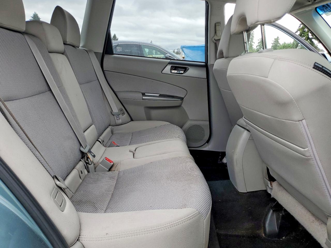 2013 SUBARU FORESTER