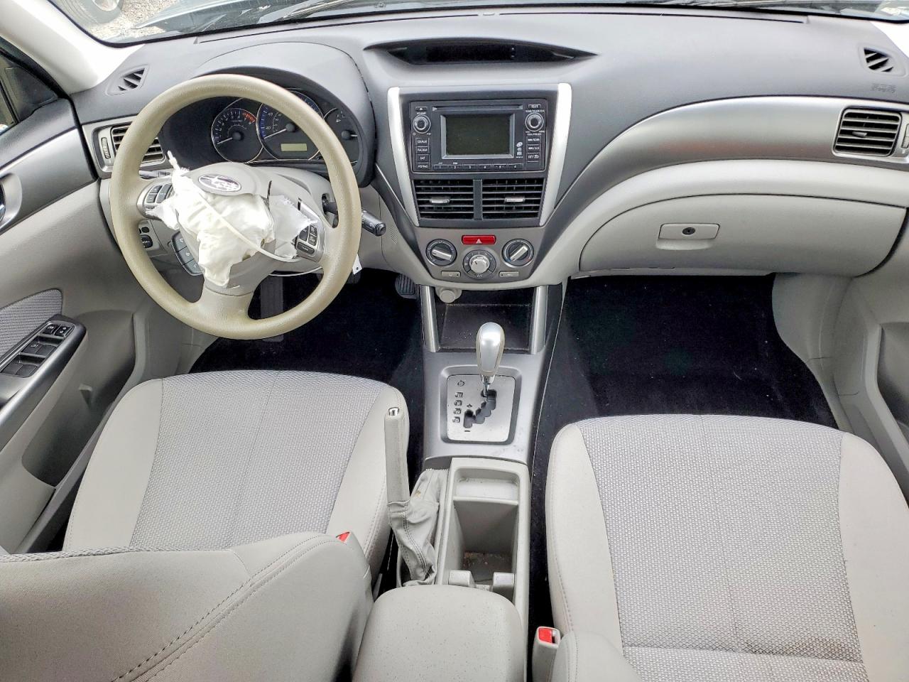 2013 SUBARU FORESTER