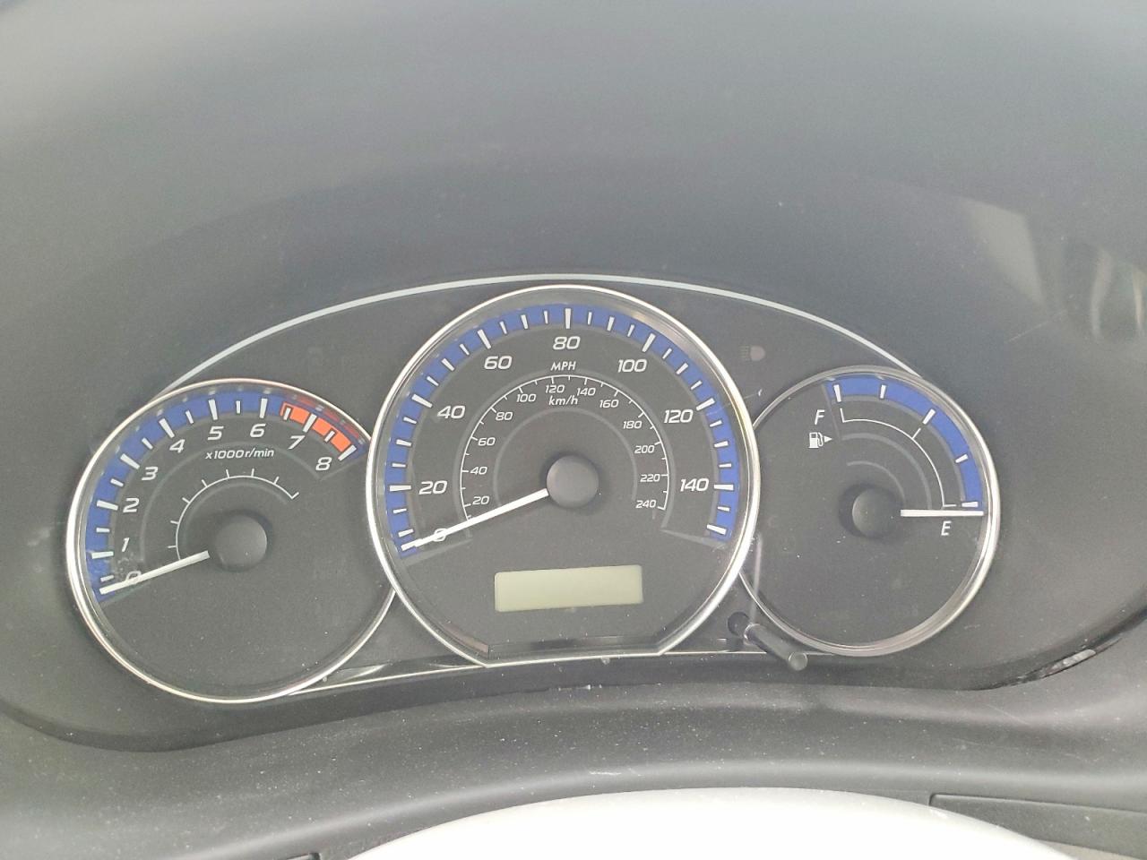 2013 SUBARU FORESTER
