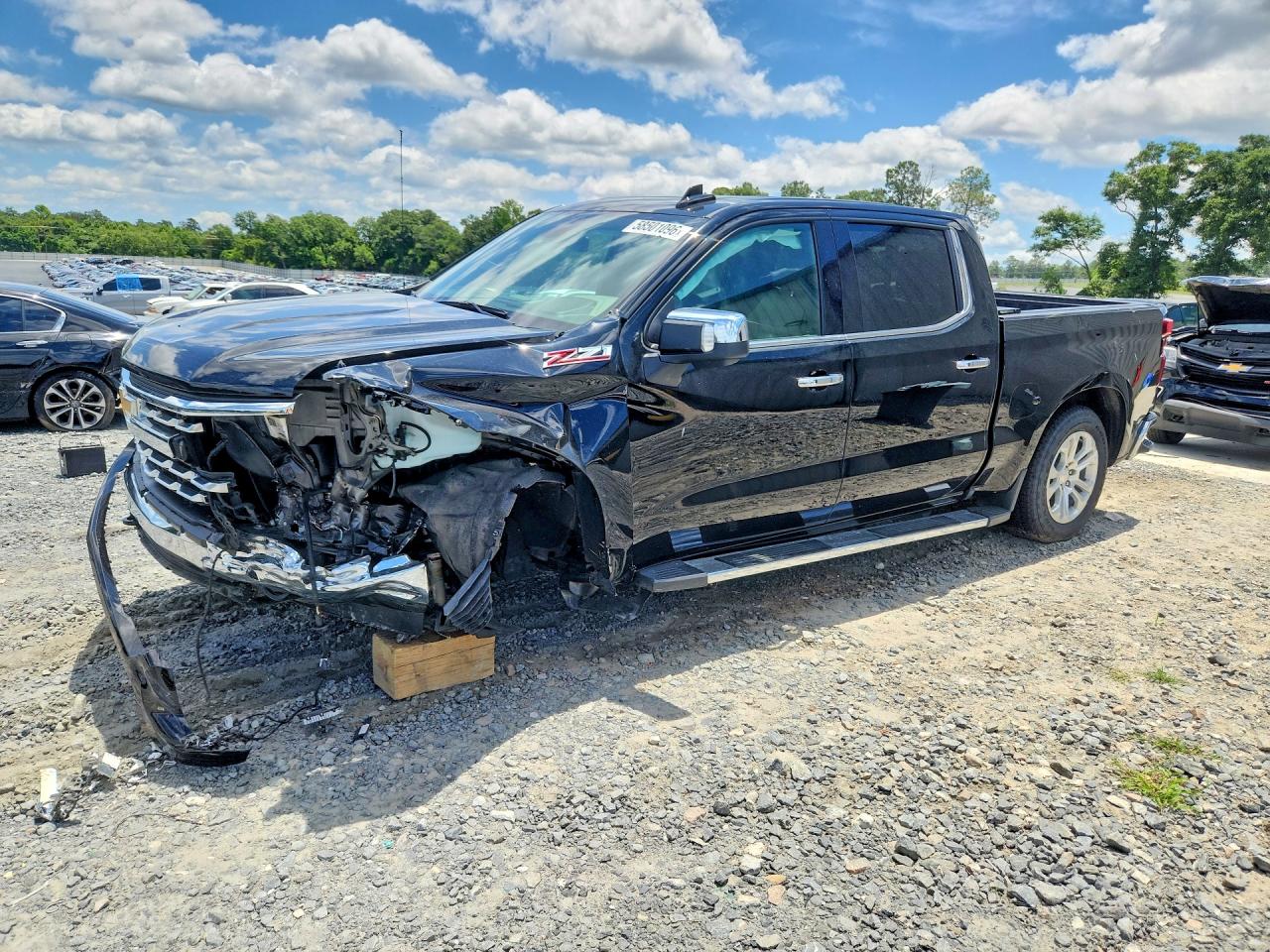 2024 CHEVROLET SILVERADO