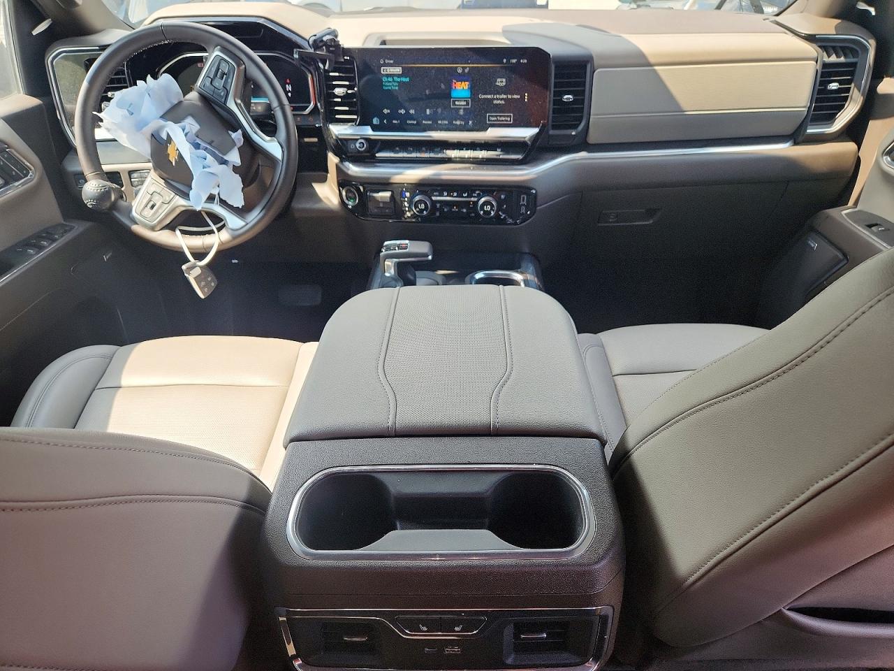 2024 CHEVROLET SILVERADO