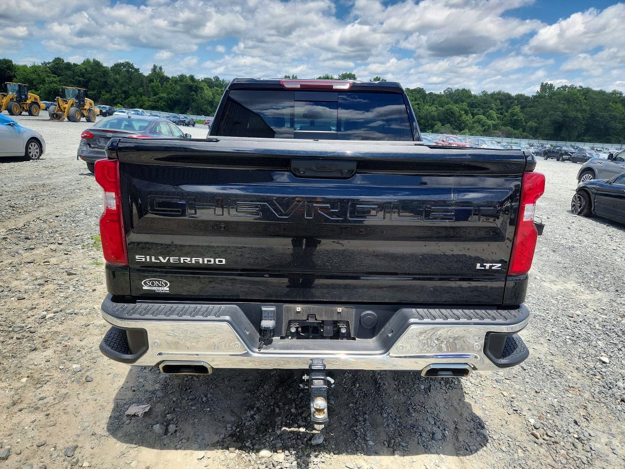 2024 CHEVROLET SILVERADO
