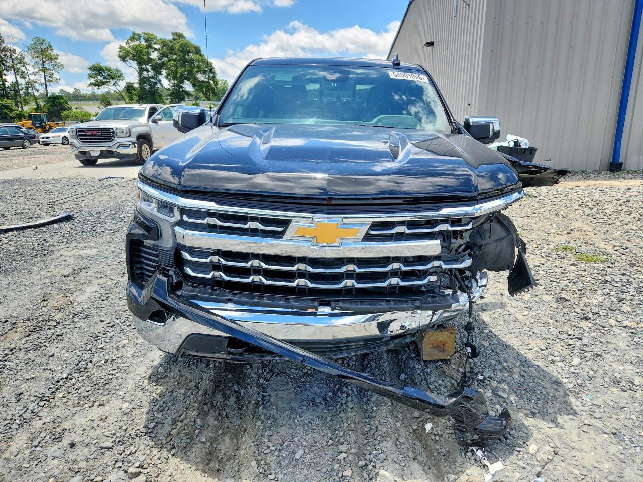 2024 CHEVROLET SILVERADO