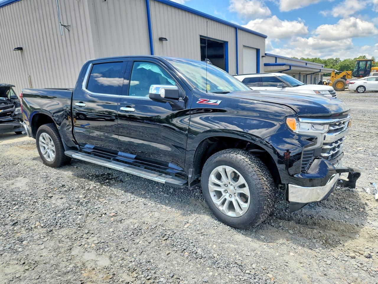 2024 CHEVROLET SILVERADO