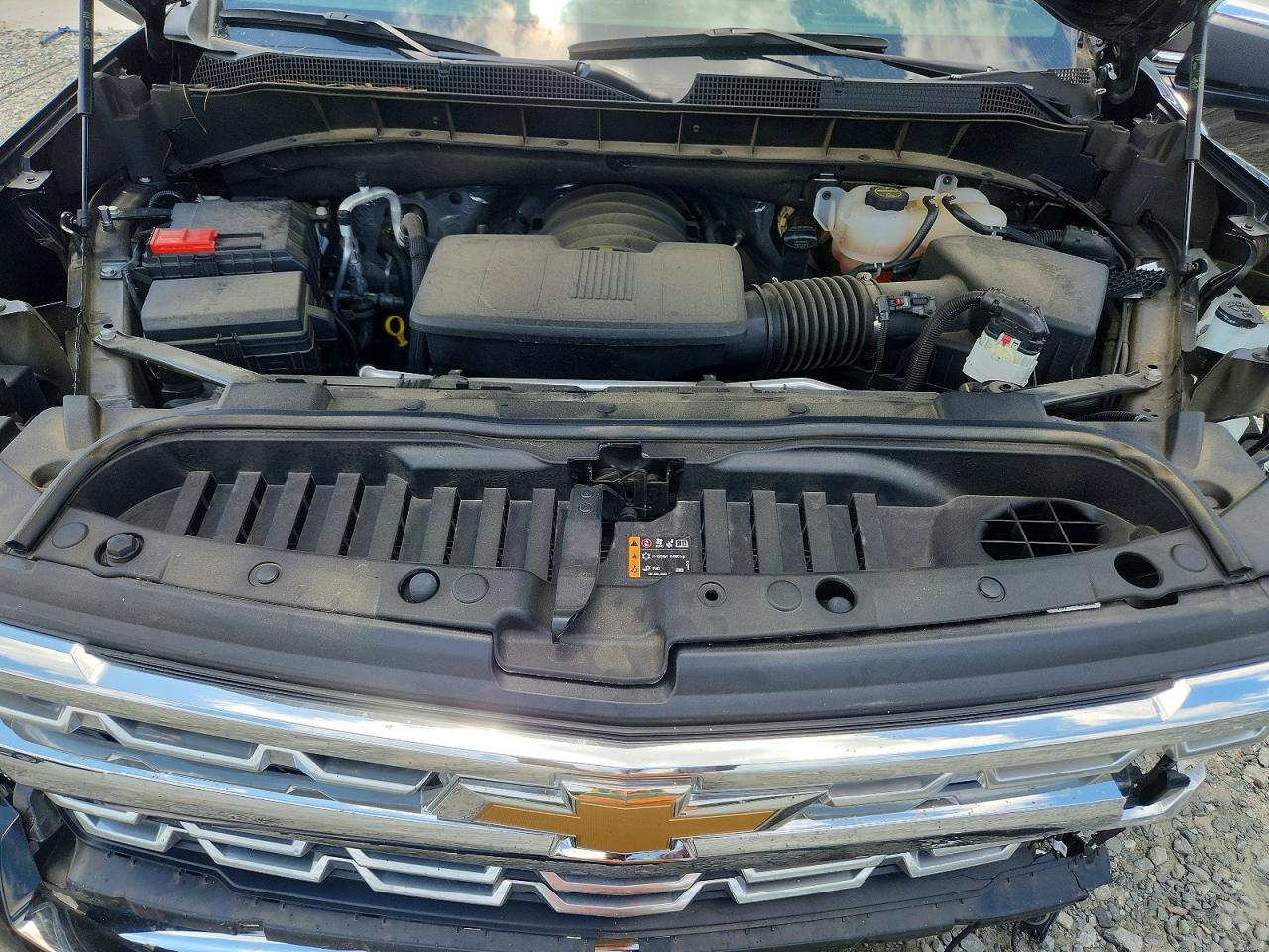 2024 CHEVROLET SILVERADO