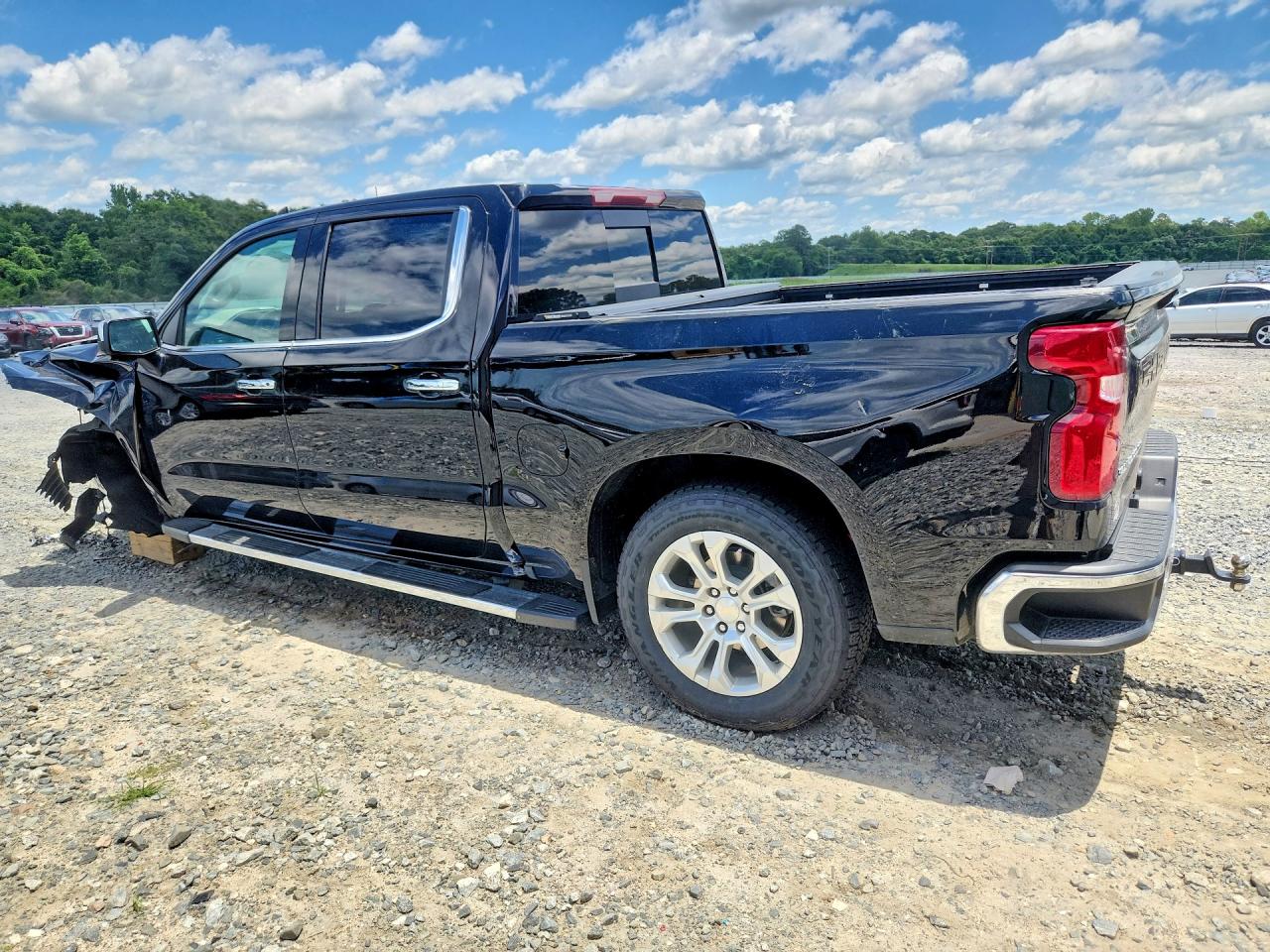 2024 CHEVROLET SILVERADO