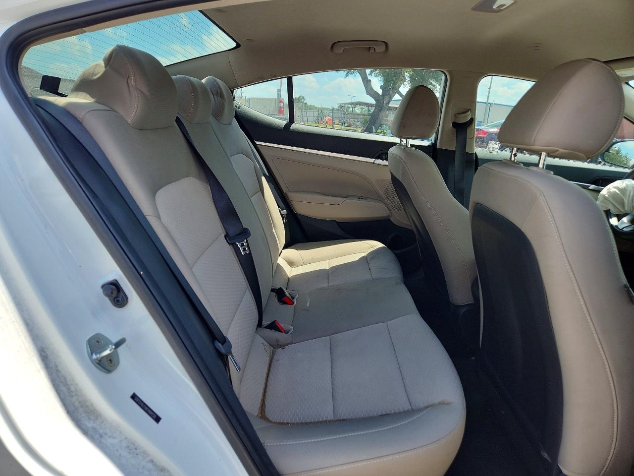 2019 HYUNDAI ELANTRA