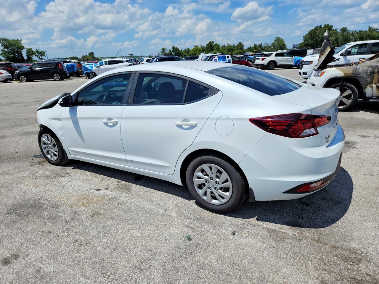 2019 HYUNDAI ELANTRA