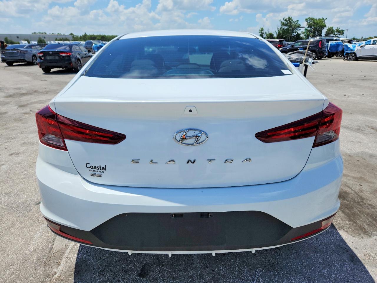 2019 HYUNDAI ELANTRA