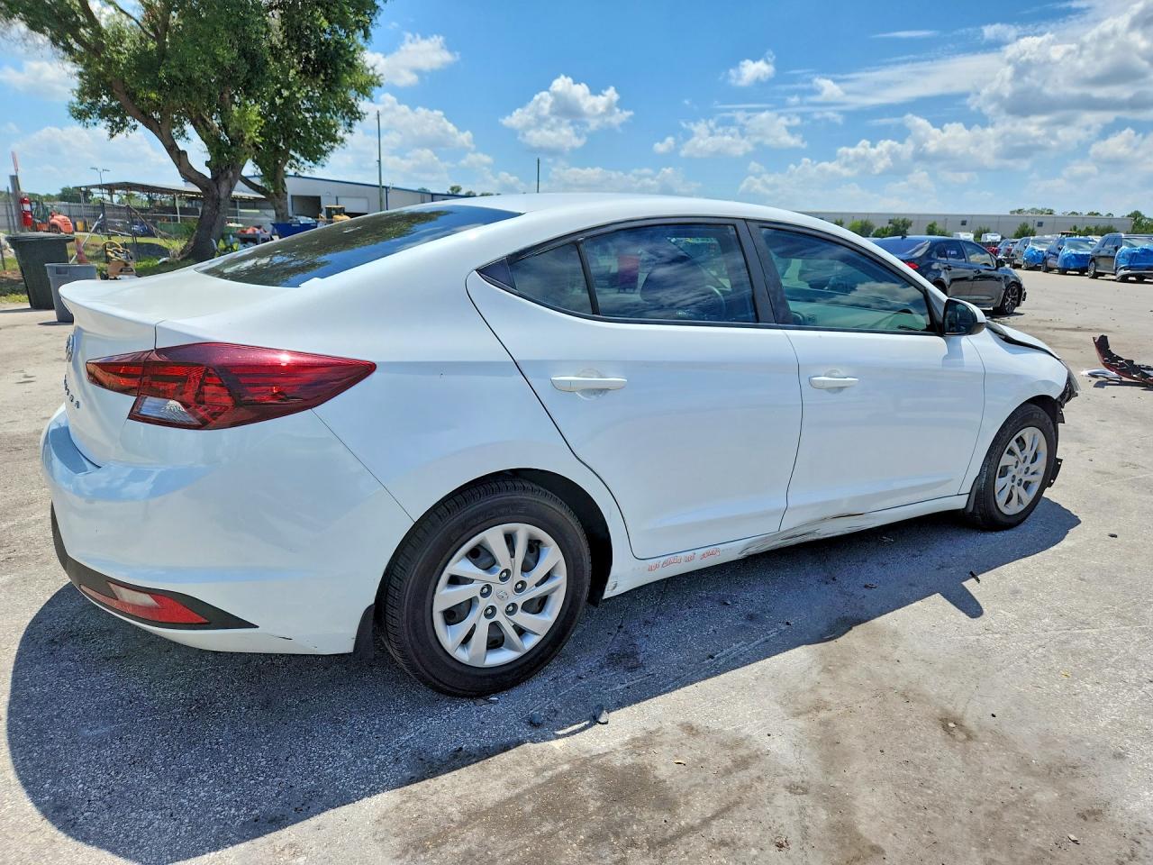2019 HYUNDAI ELANTRA