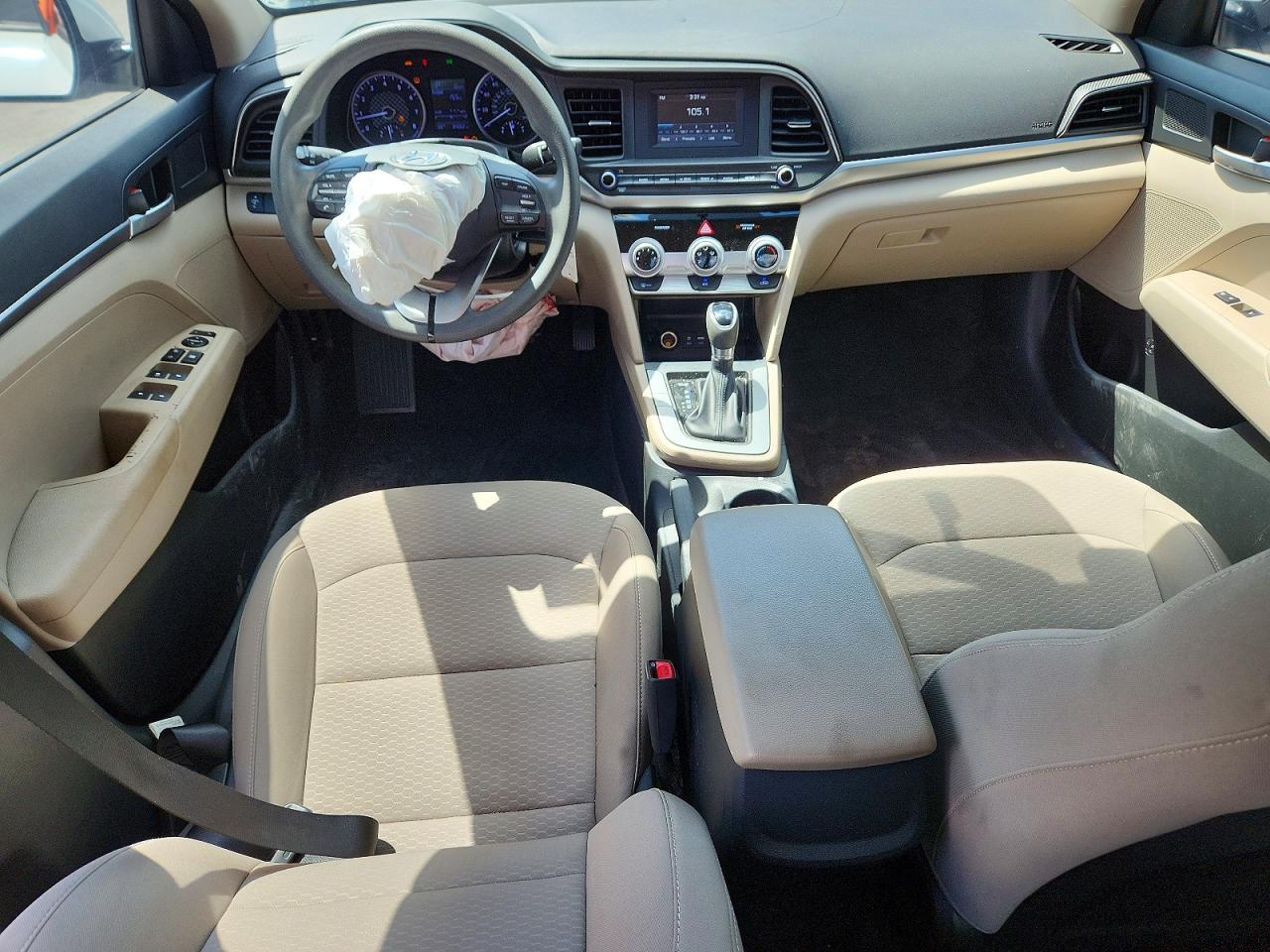 2019 HYUNDAI ELANTRA