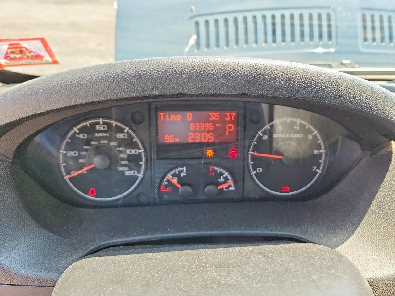 2020 RAM PROMASTER