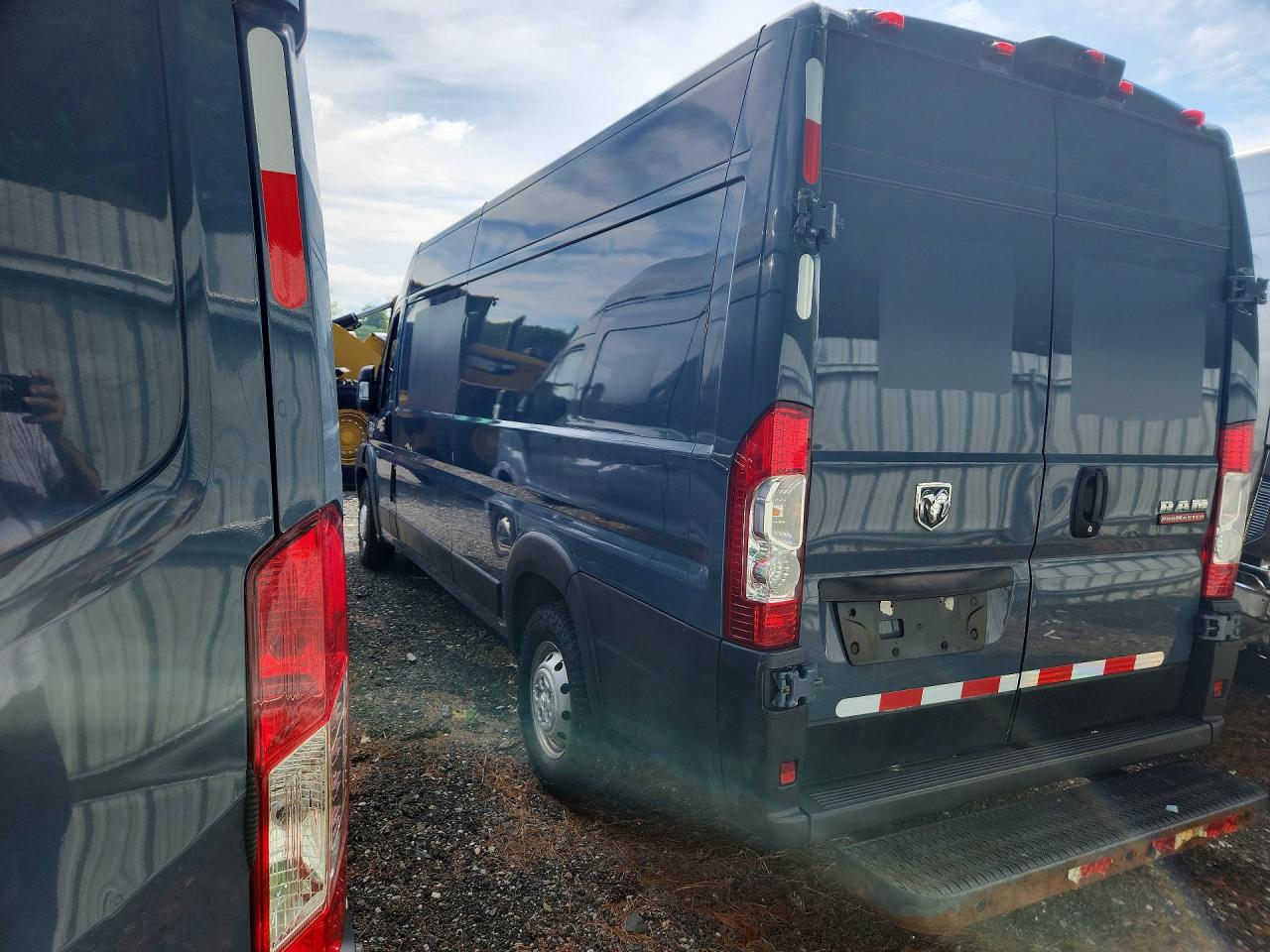 2020 RAM PROMASTER