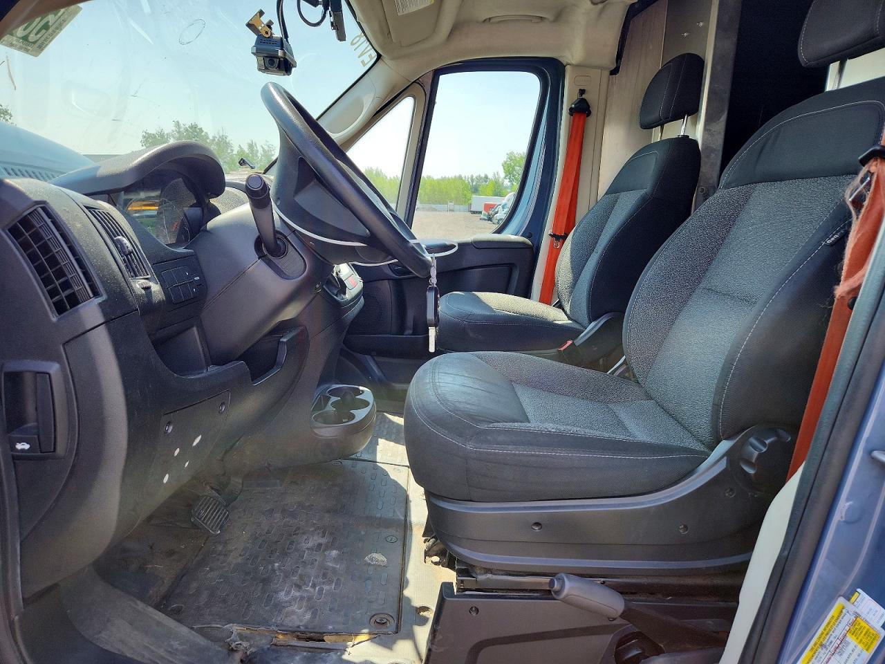 2020 RAM PROMASTER