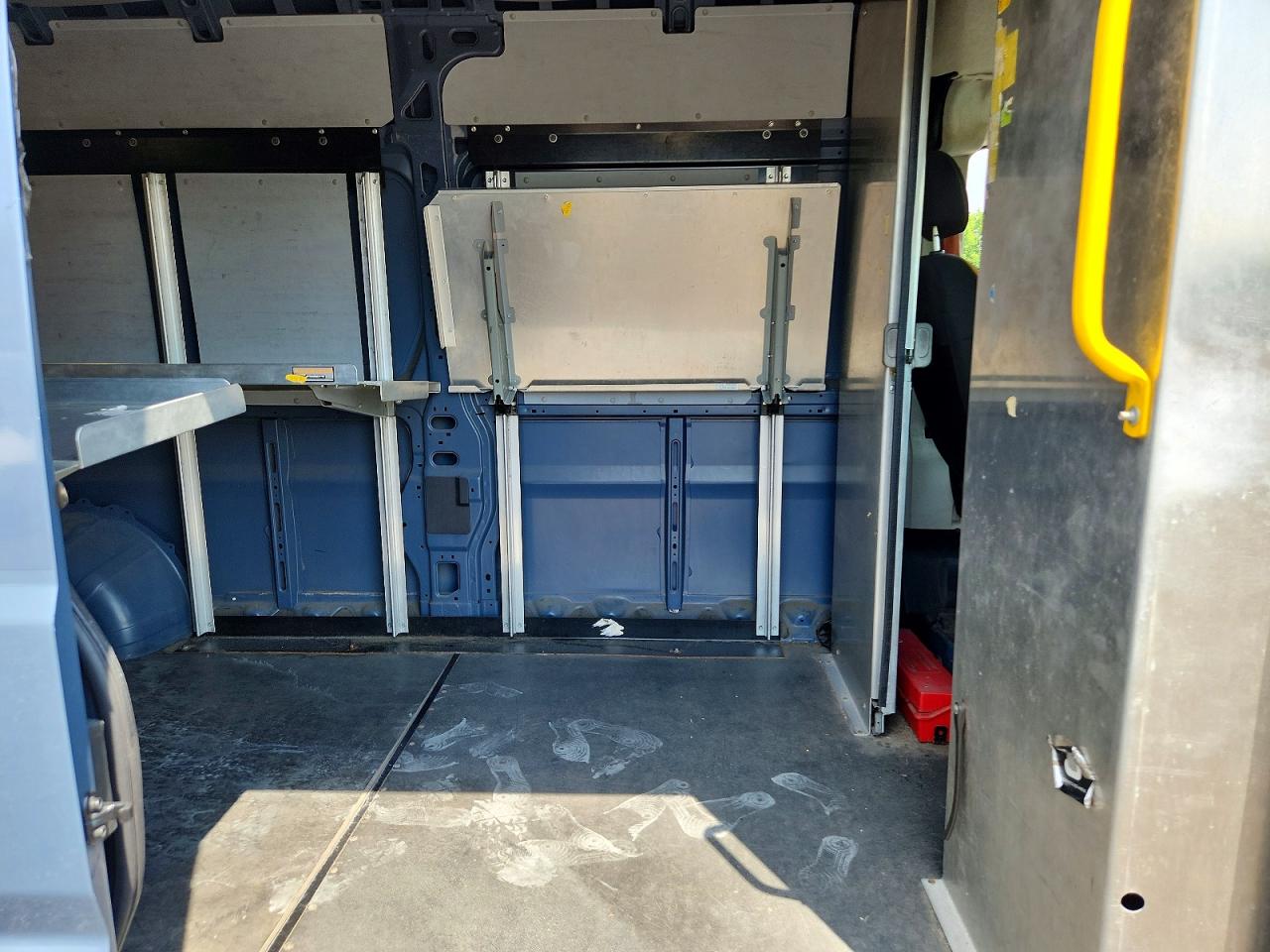 2020 RAM PROMASTER