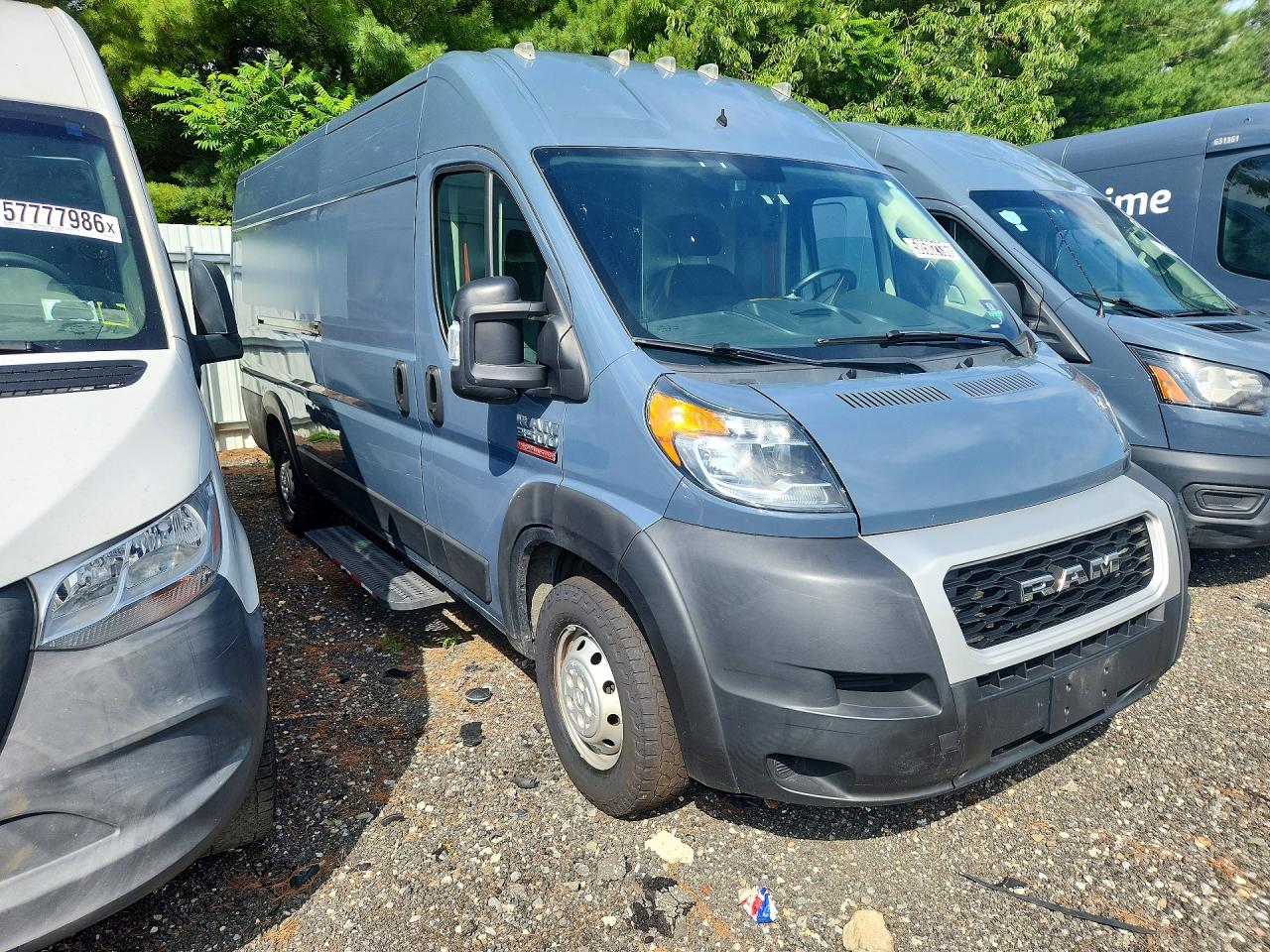 2020 RAM PROMASTER