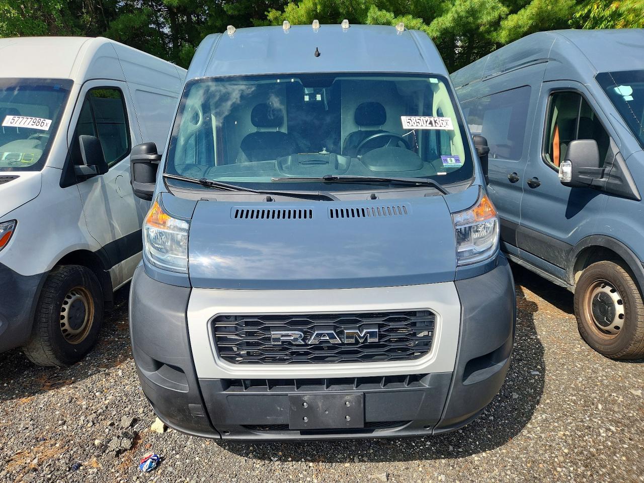 2020 RAM PROMASTER