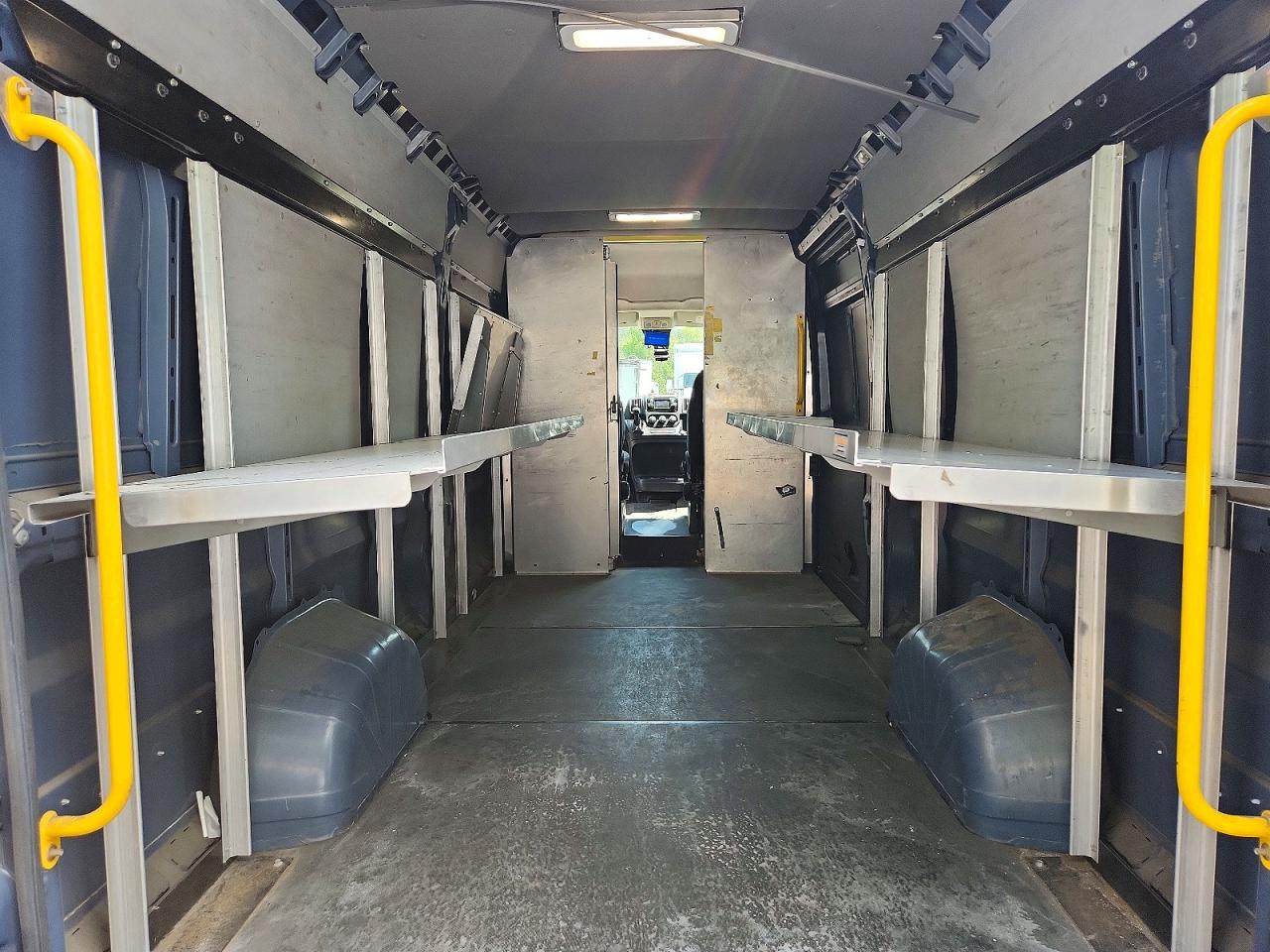 2020 RAM PROMASTER