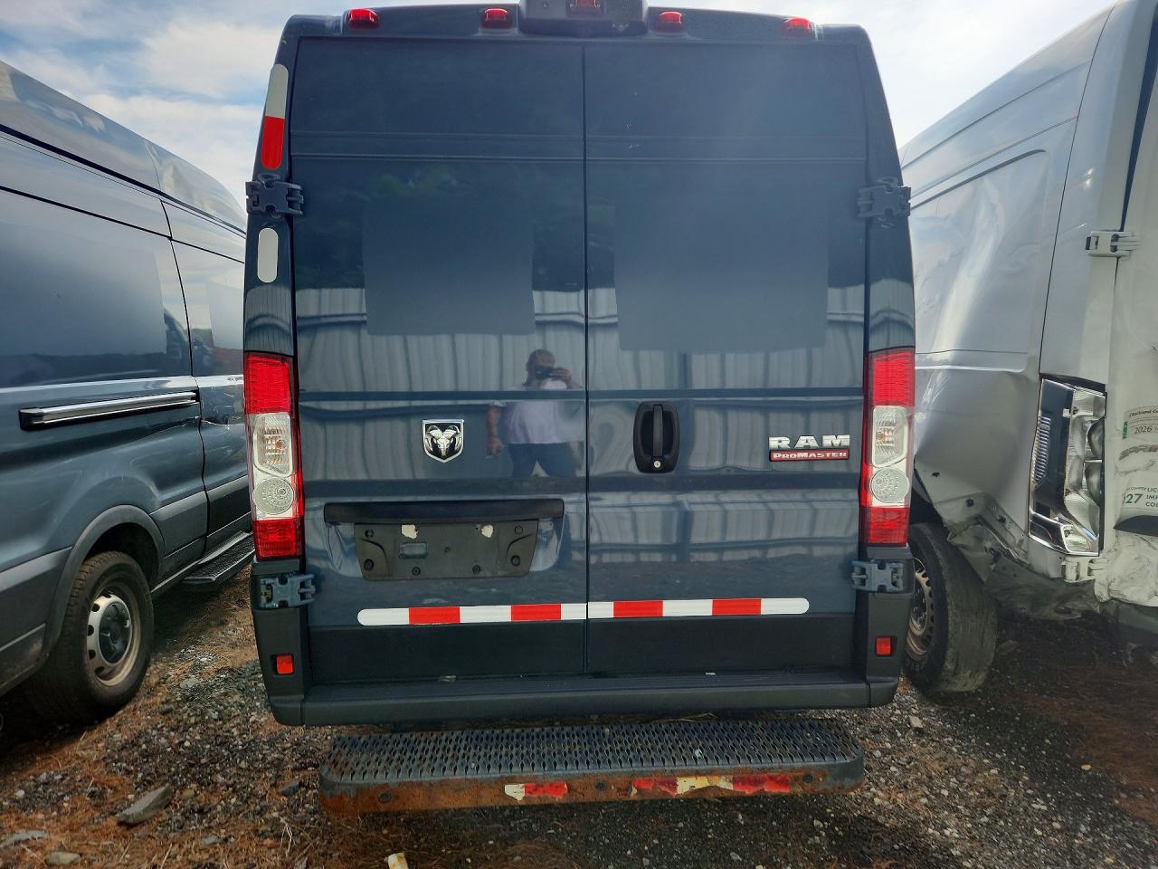 2020 RAM PROMASTER