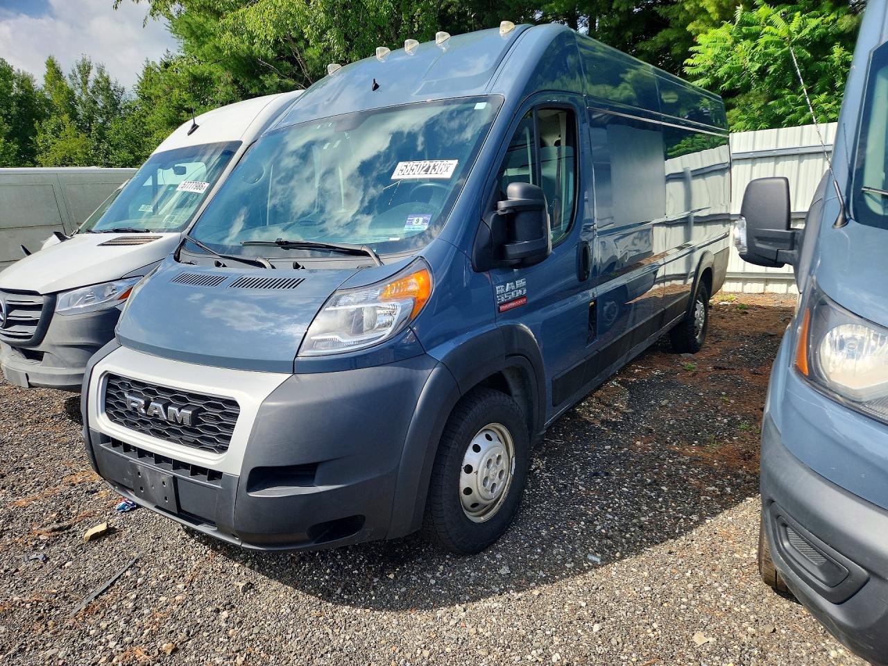 2020 RAM PROMASTER