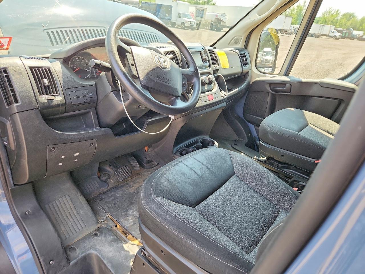 2020 RAM PROMASTER