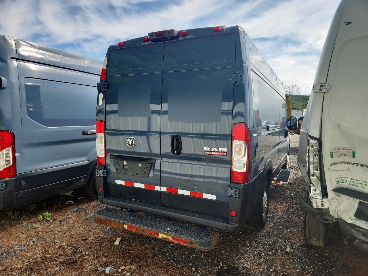 2020 RAM PROMASTER