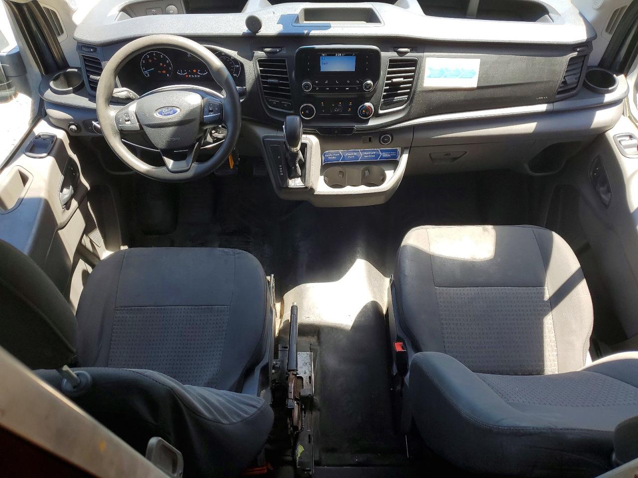 2020 FORD TRANSIT