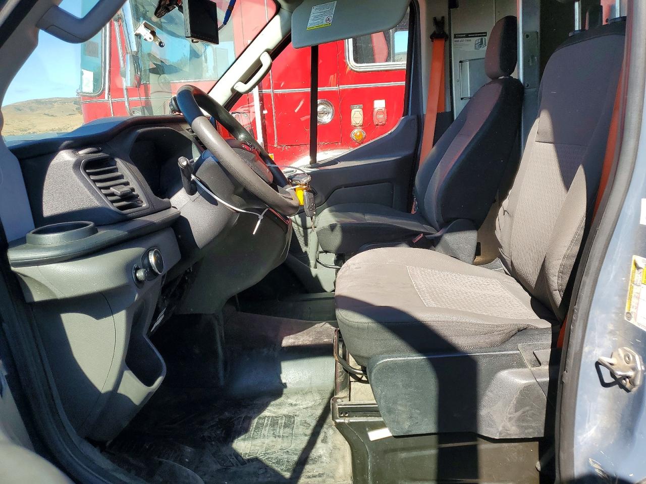 2020 FORD TRANSIT