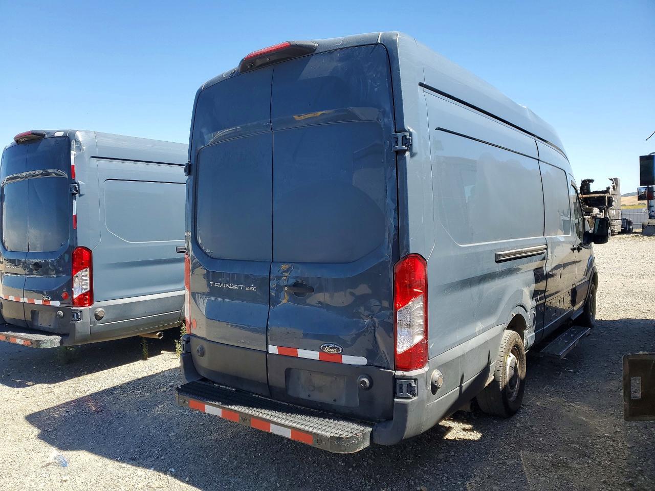 2020 FORD TRANSIT