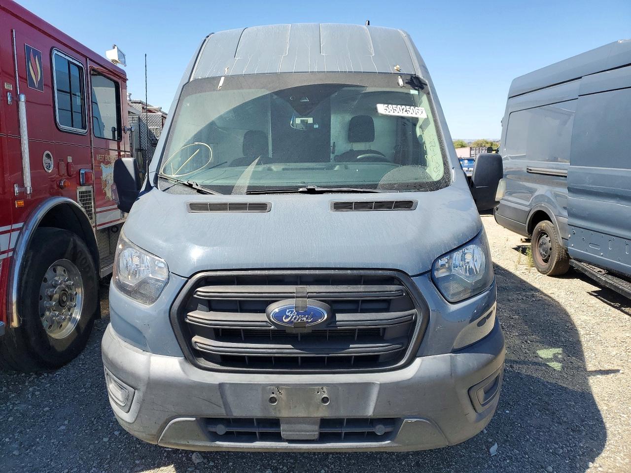2020 FORD TRANSIT