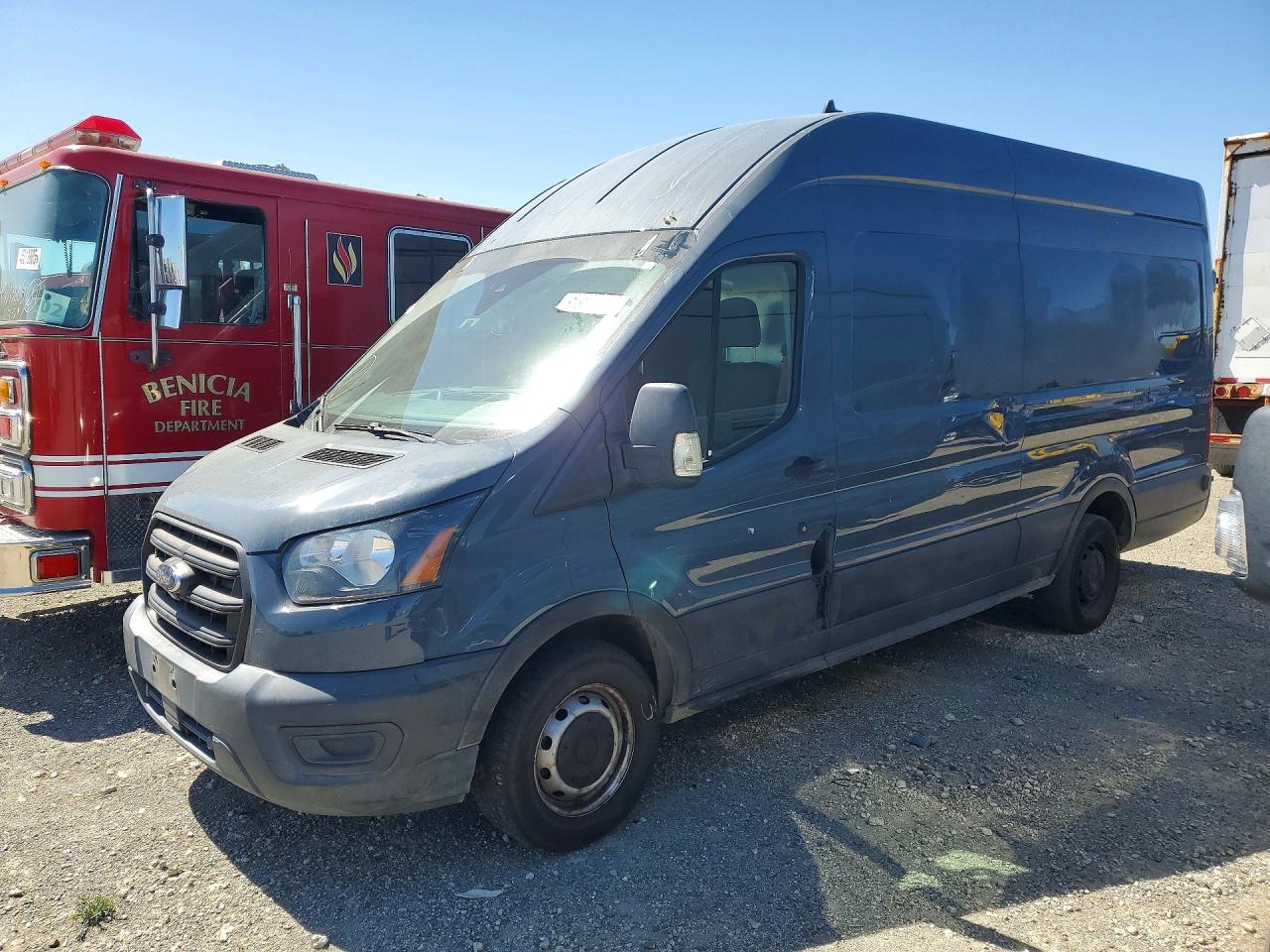 2020 FORD TRANSIT