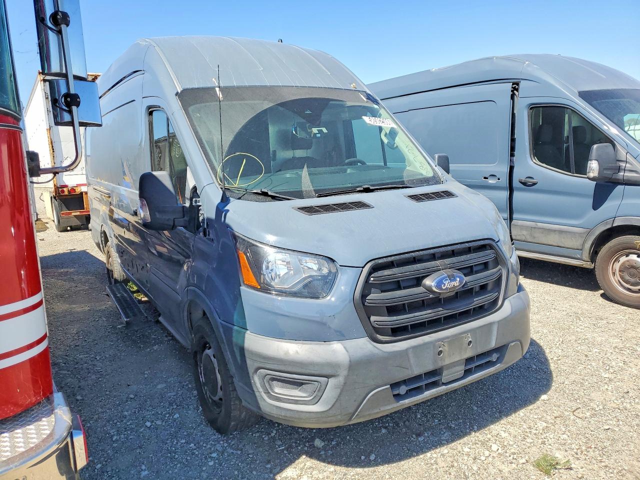 2020 FORD TRANSIT