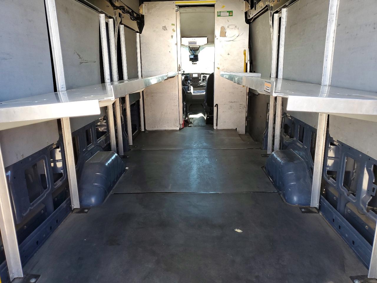 2020 FORD TRANSIT