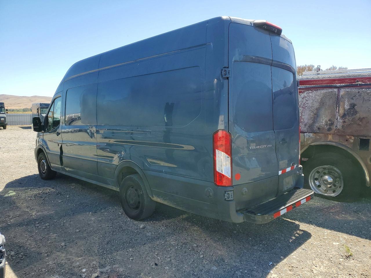 2020 FORD TRANSIT