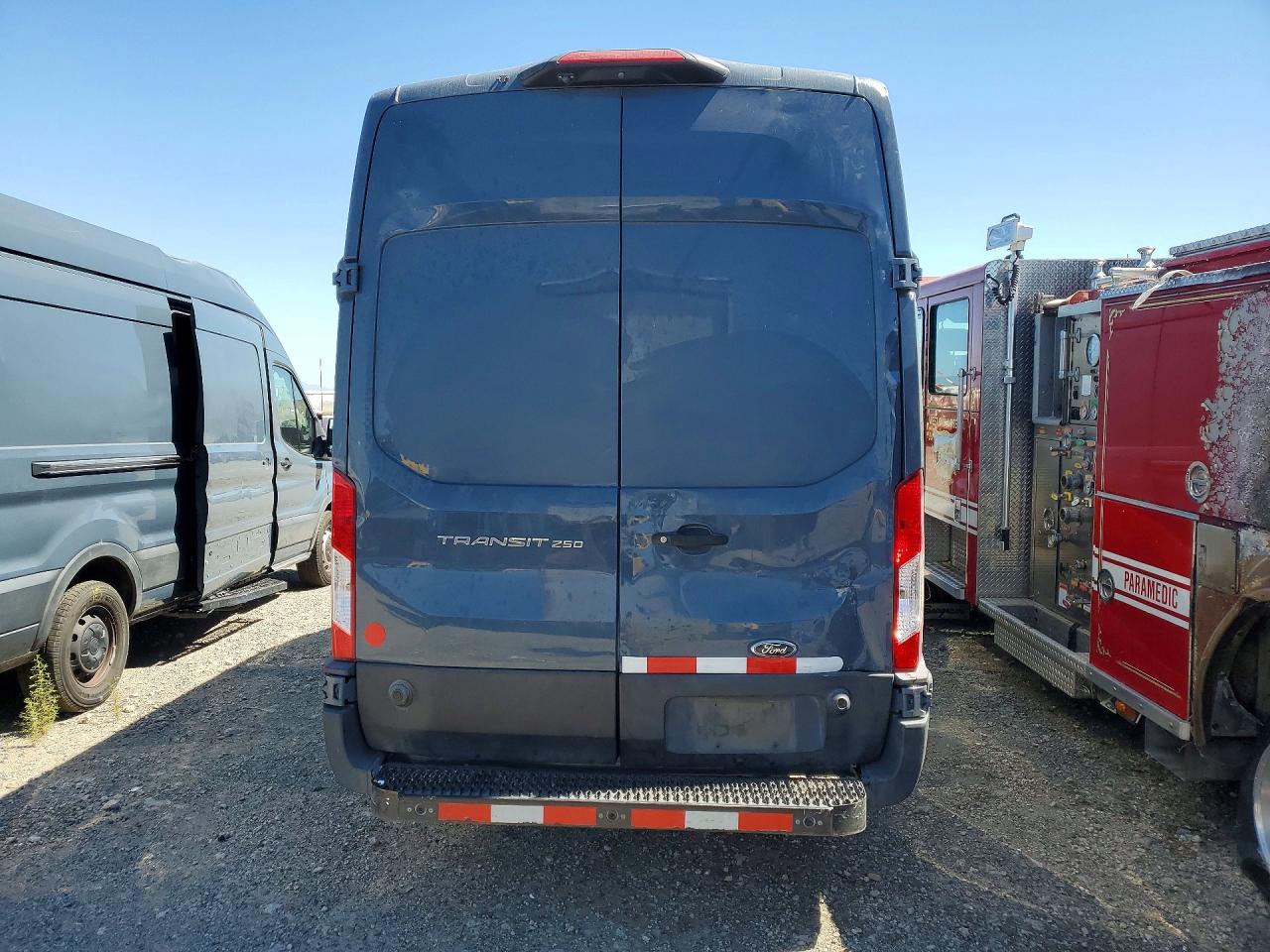 2020 FORD TRANSIT