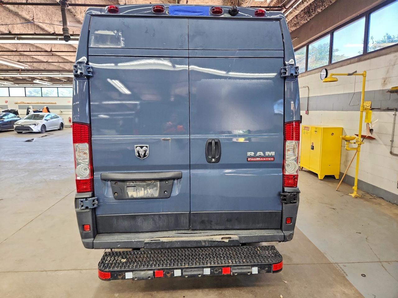 2021 RAM PROMASTER