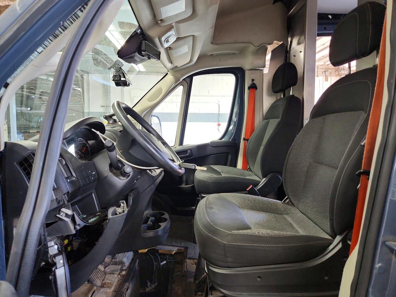 2021 RAM PROMASTER