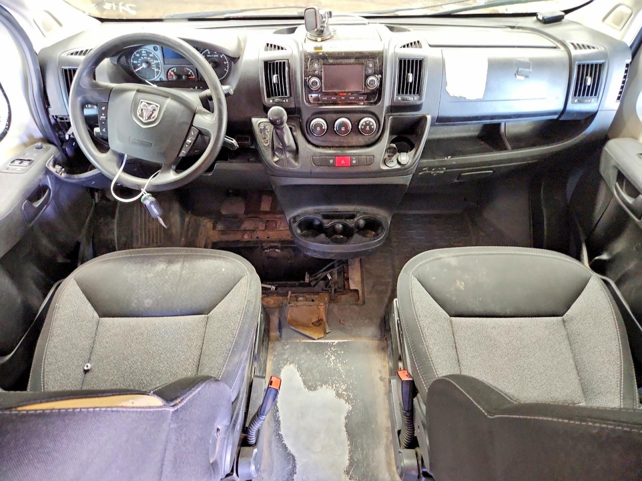 2021 RAM PROMASTER