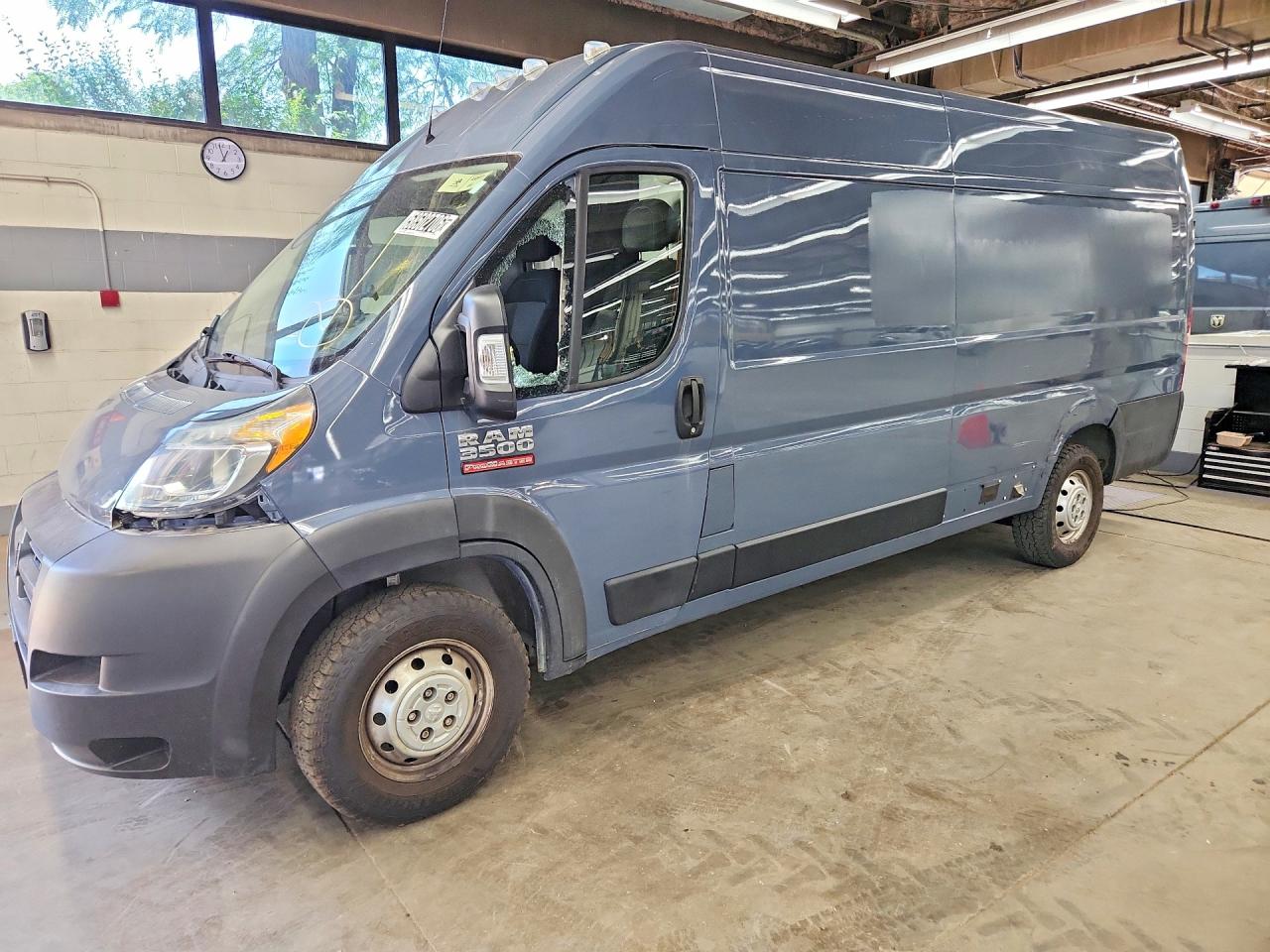 2021 RAM PROMASTER