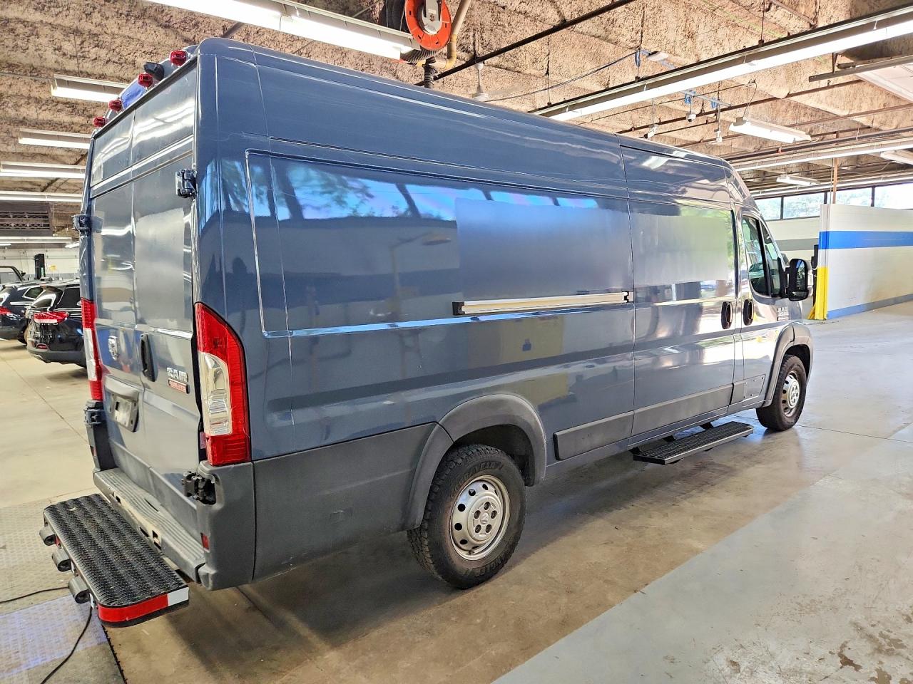 2021 RAM PROMASTER