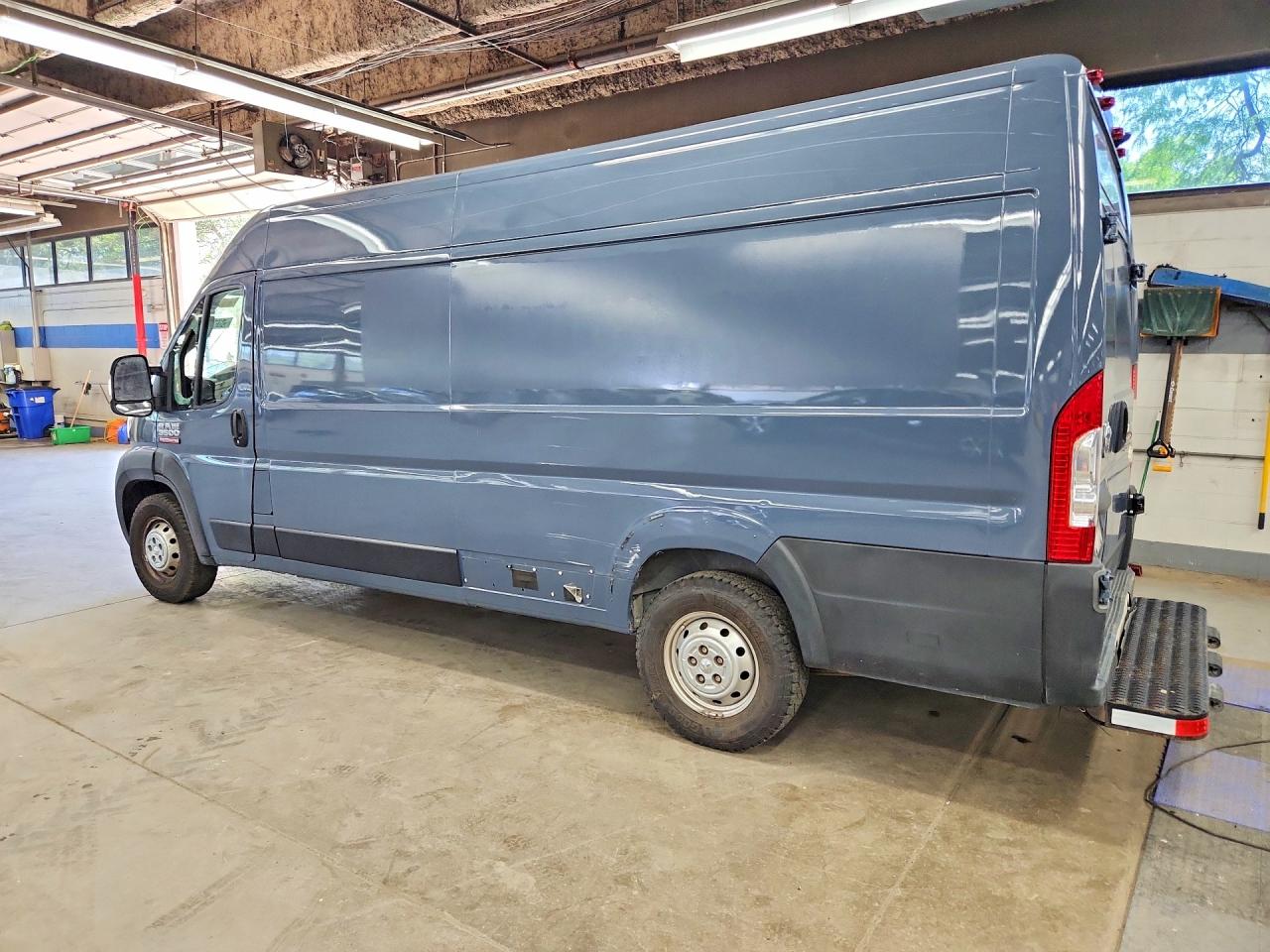2021 RAM PROMASTER