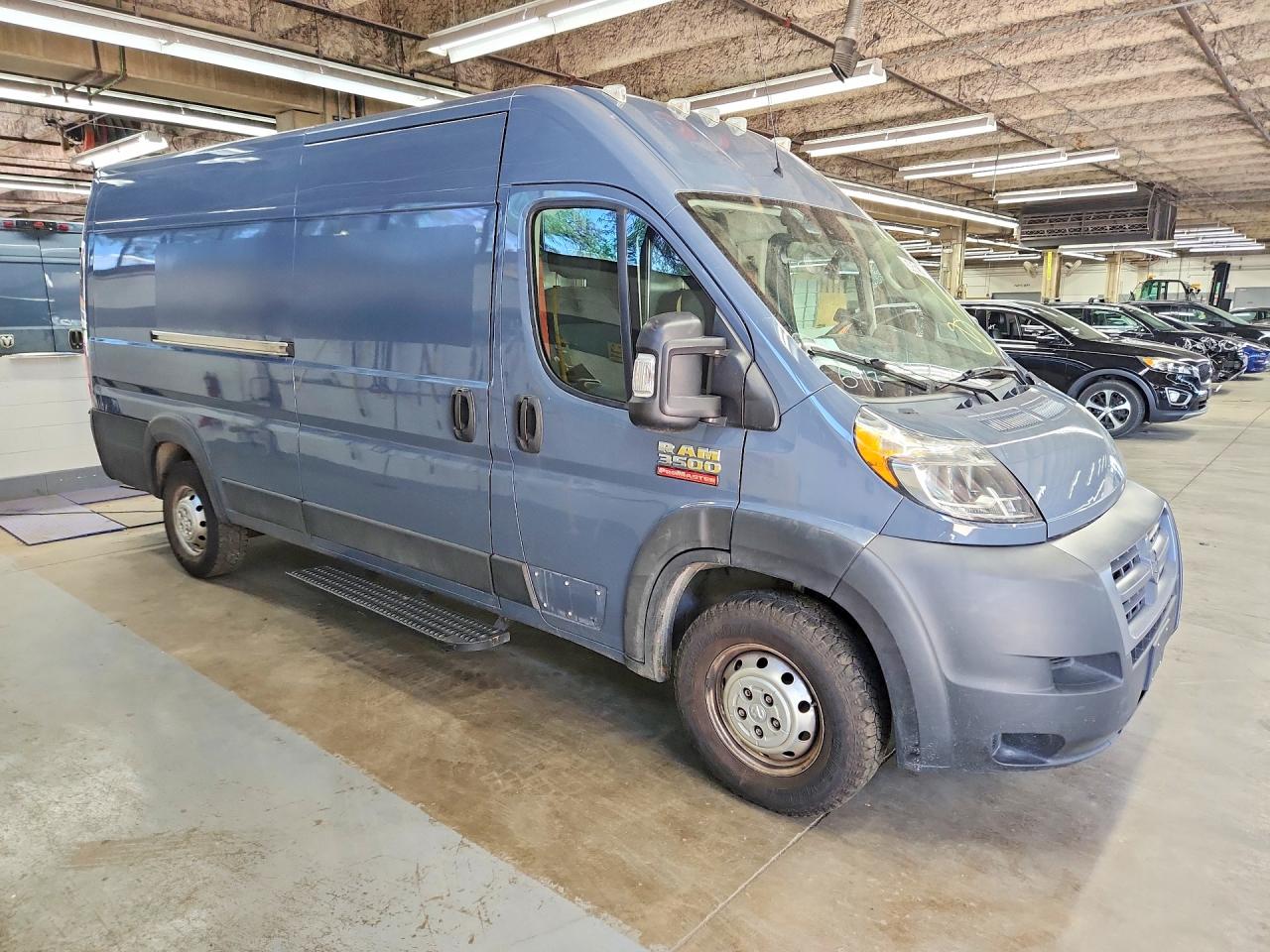 2021 RAM PROMASTER