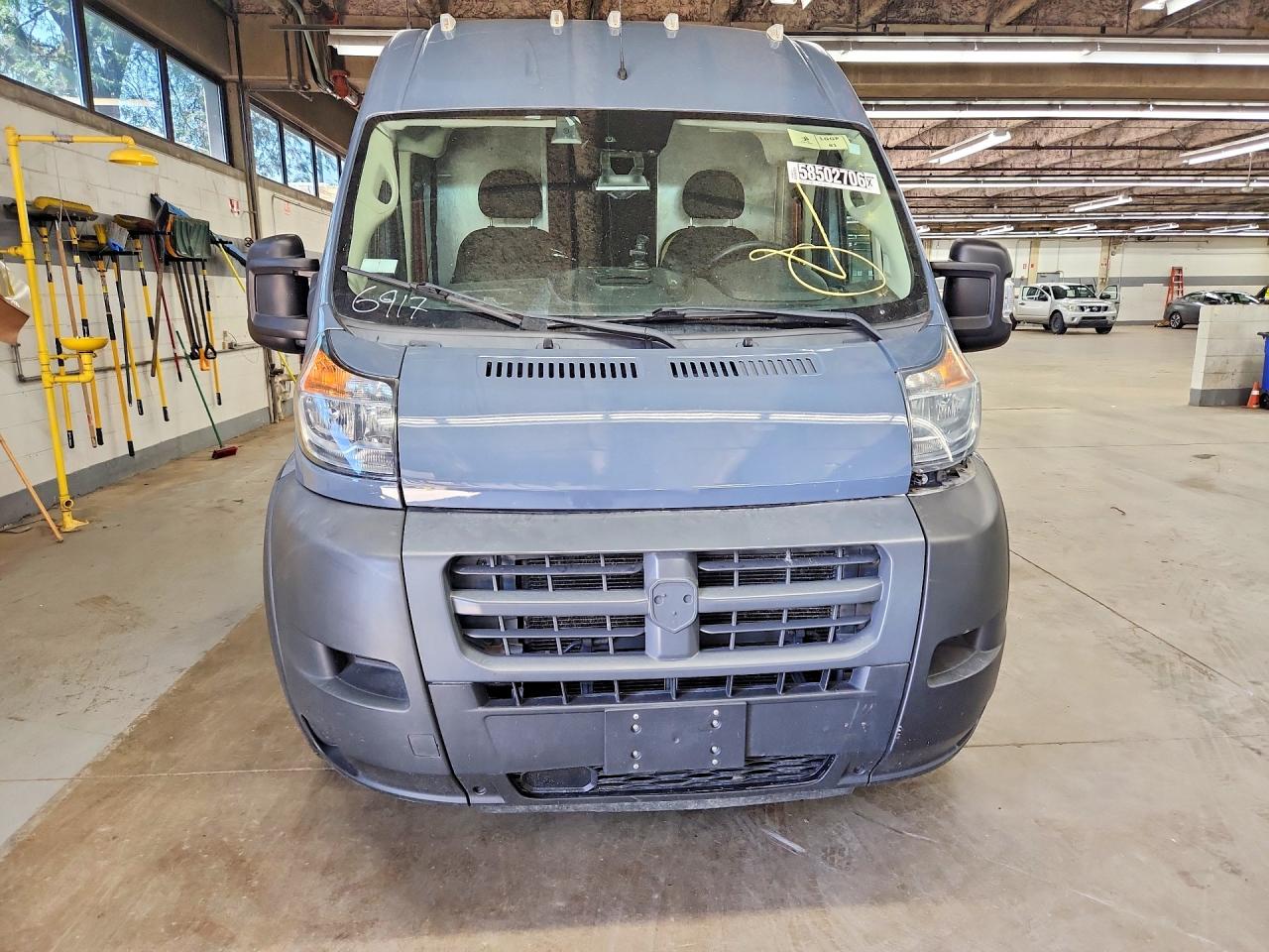 2021 RAM PROMASTER