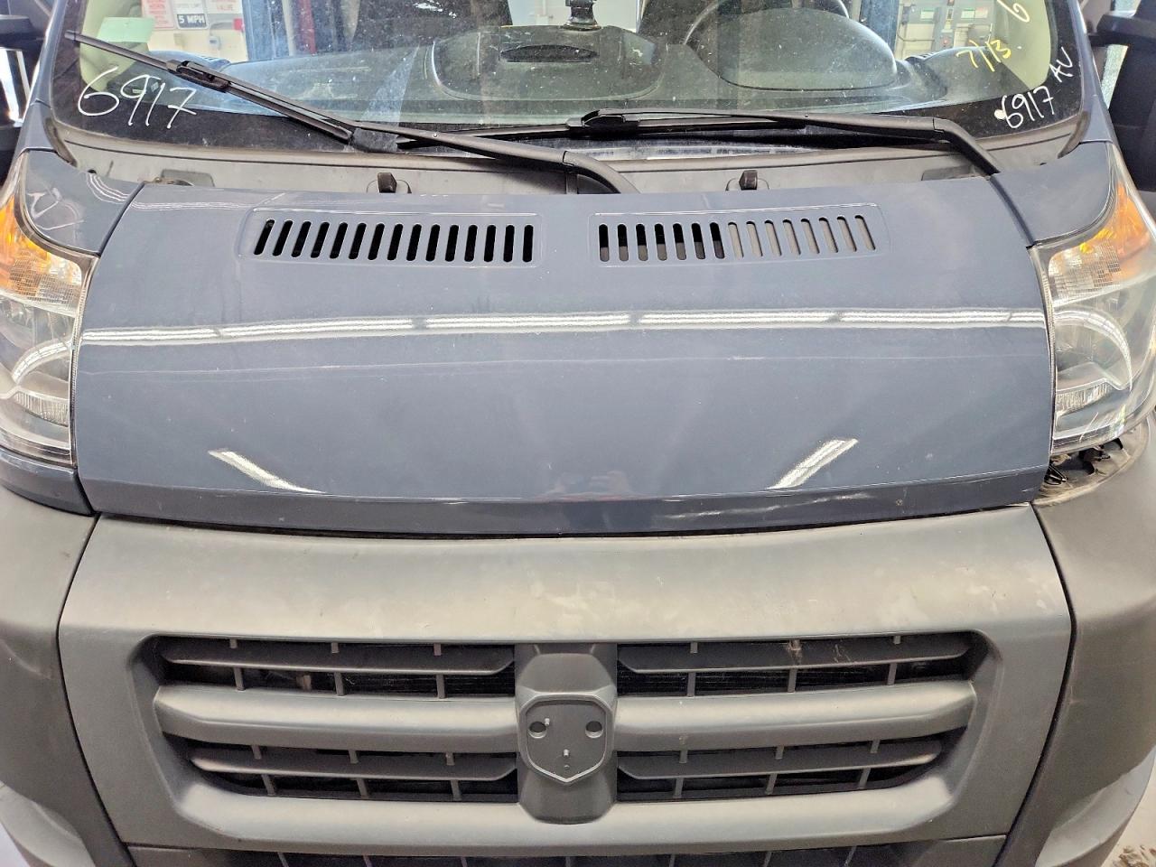 2021 RAM PROMASTER