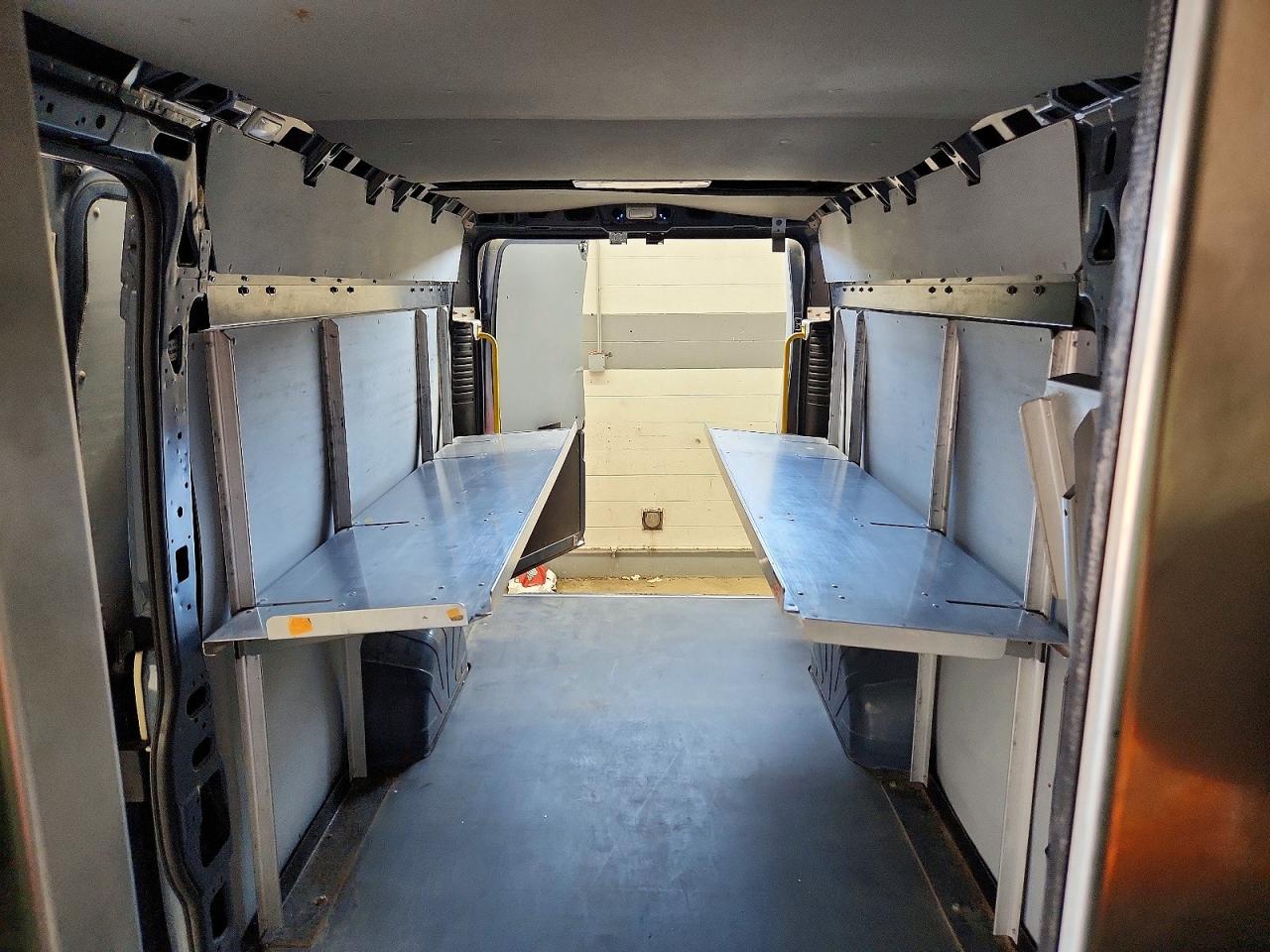 2021 RAM PROMASTER