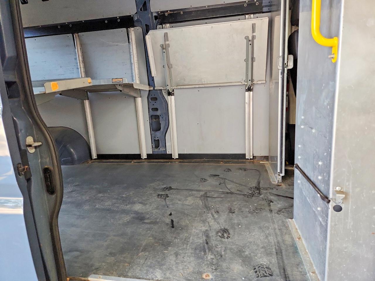 2021 RAM PROMASTER